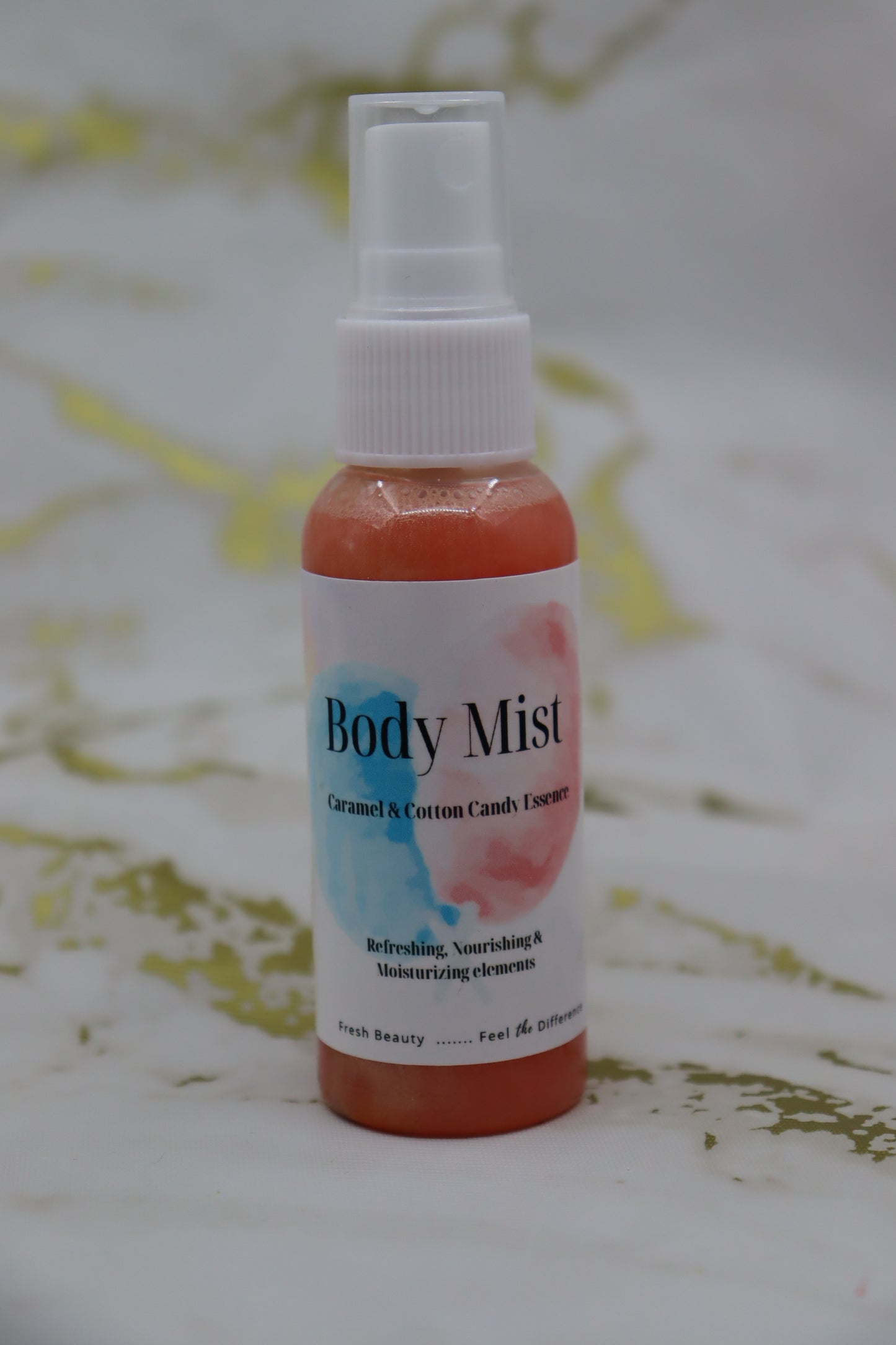Cotton Candy Body Mist (2 Sizes)