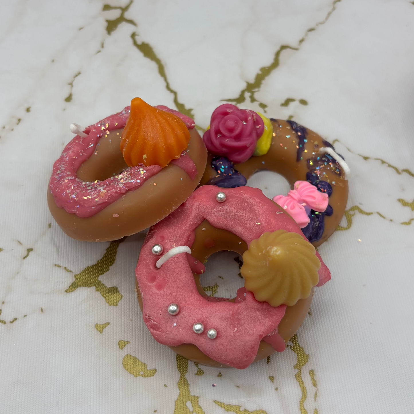 Sweet Treat Candles