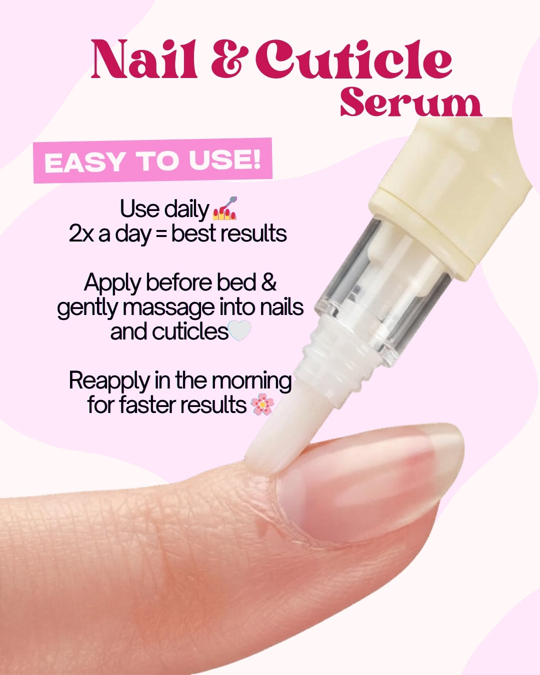 Nail & Cuticle Serum