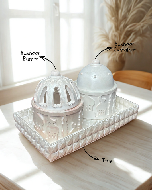 Bukhoor Set