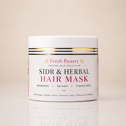 Sidr & Herbal Hair Mask