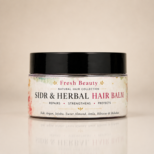Sidr & Herbal Hair Balm