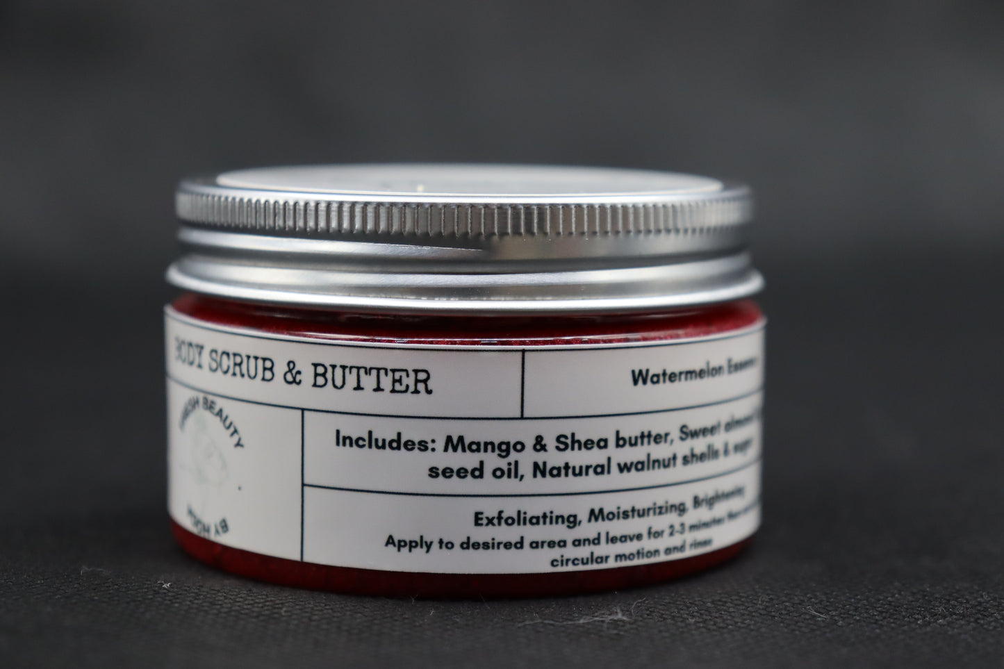 Watermelon Scrub & Body Butter (2 Sizes)