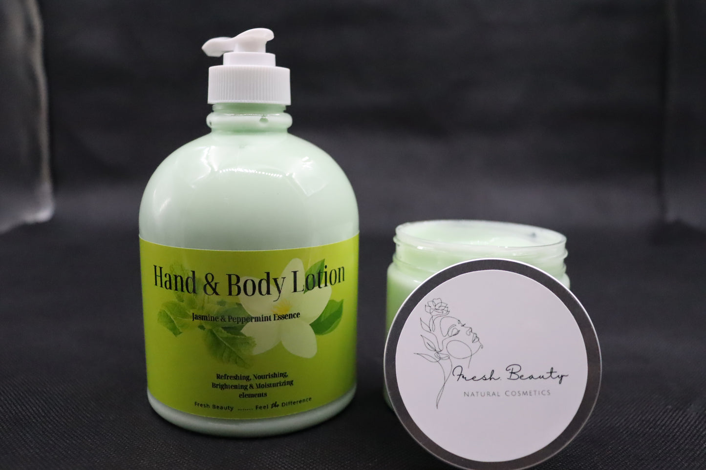 Big Hand & Body Lotion (4 Scents)