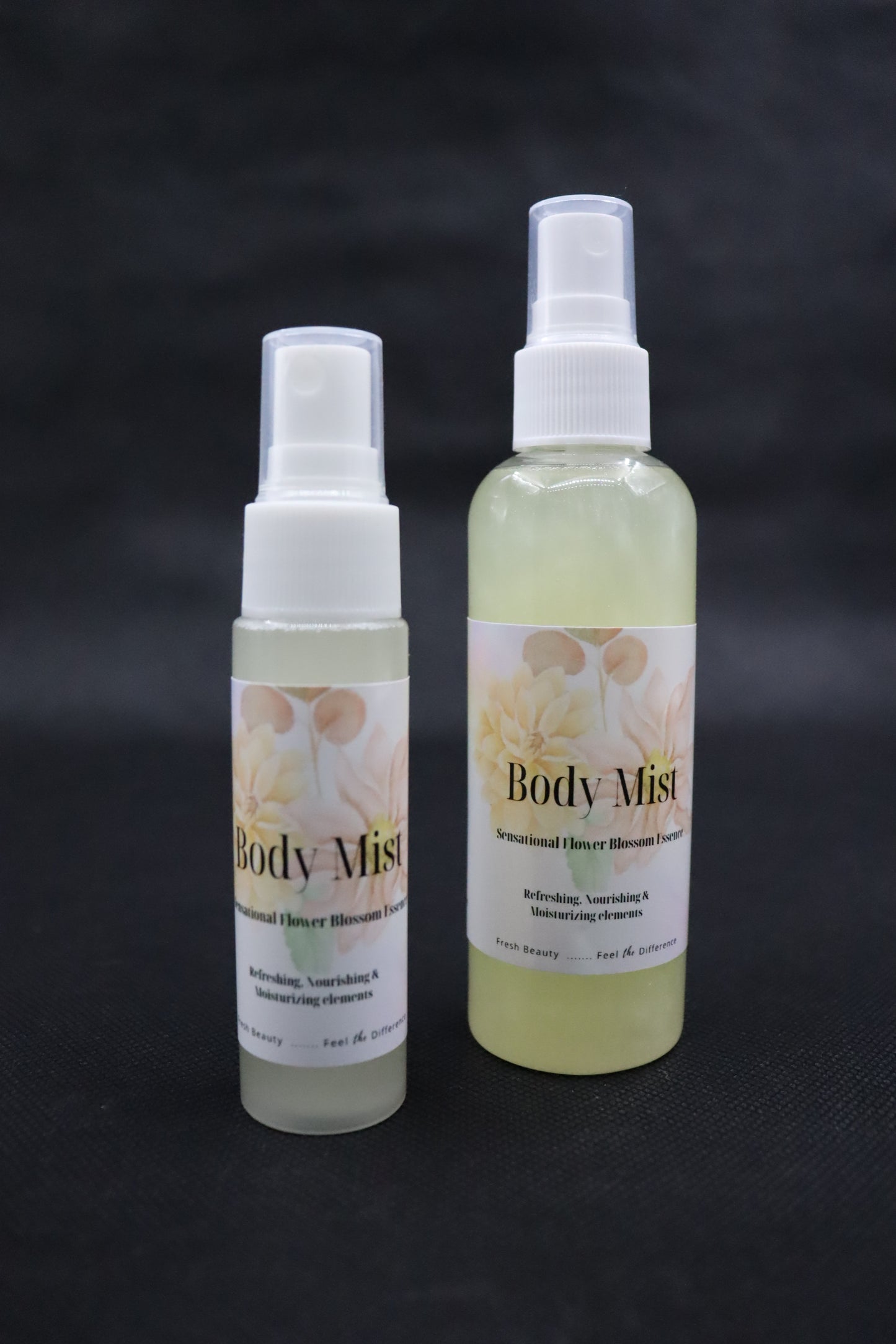 Sensational Blossom Body Mist (2 Sizes)