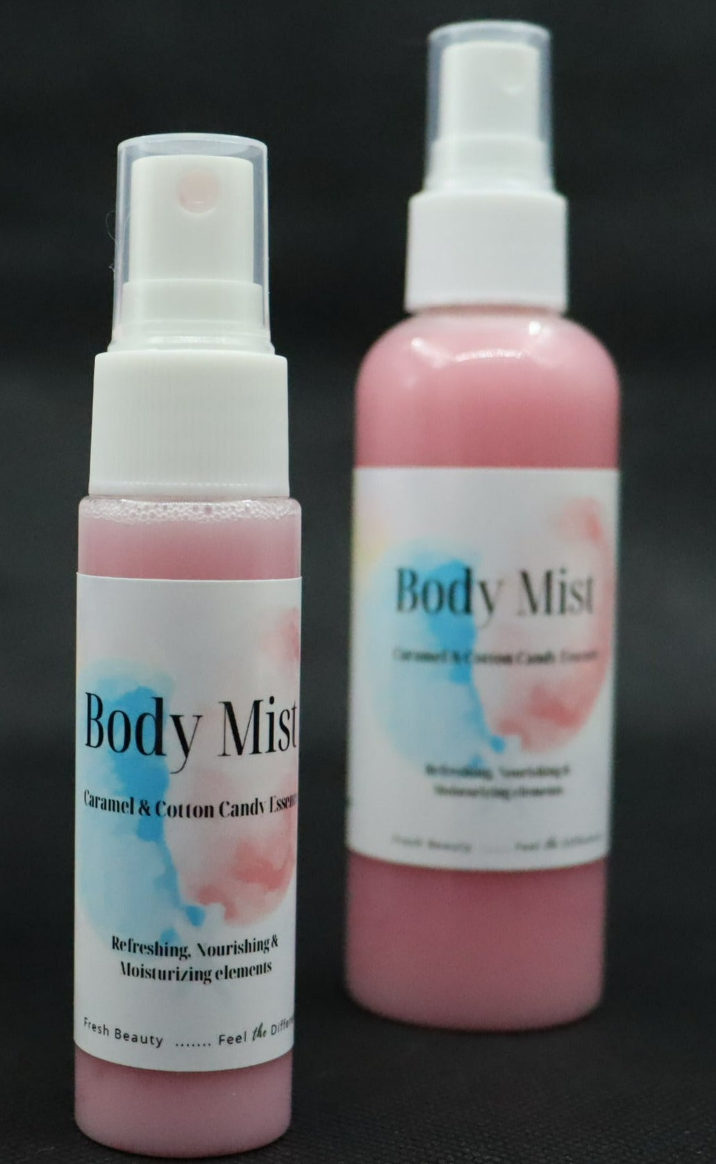 Cotton Candy Body Mist (2 Sizes)