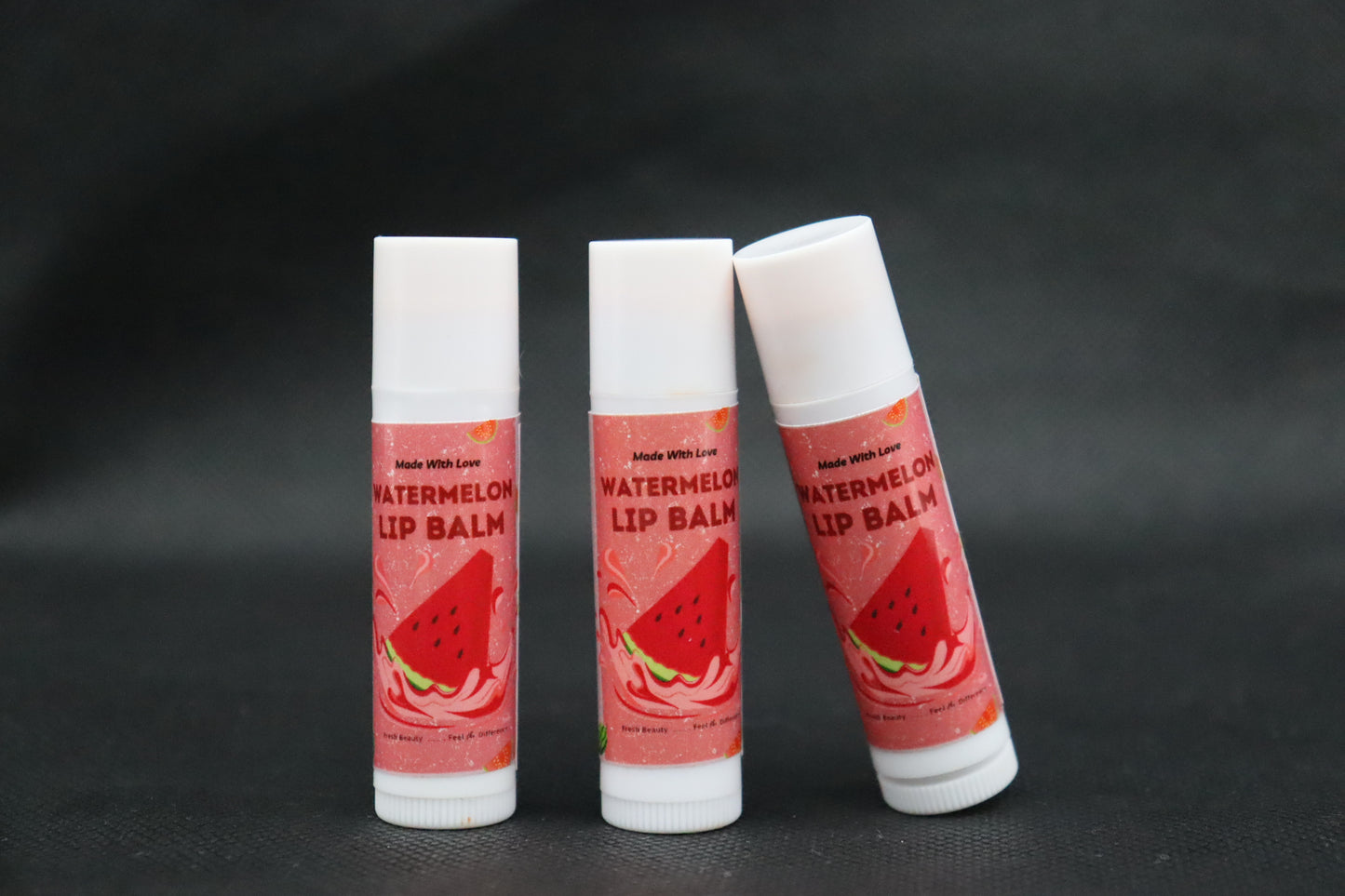 Lip Balm (3 Scents)