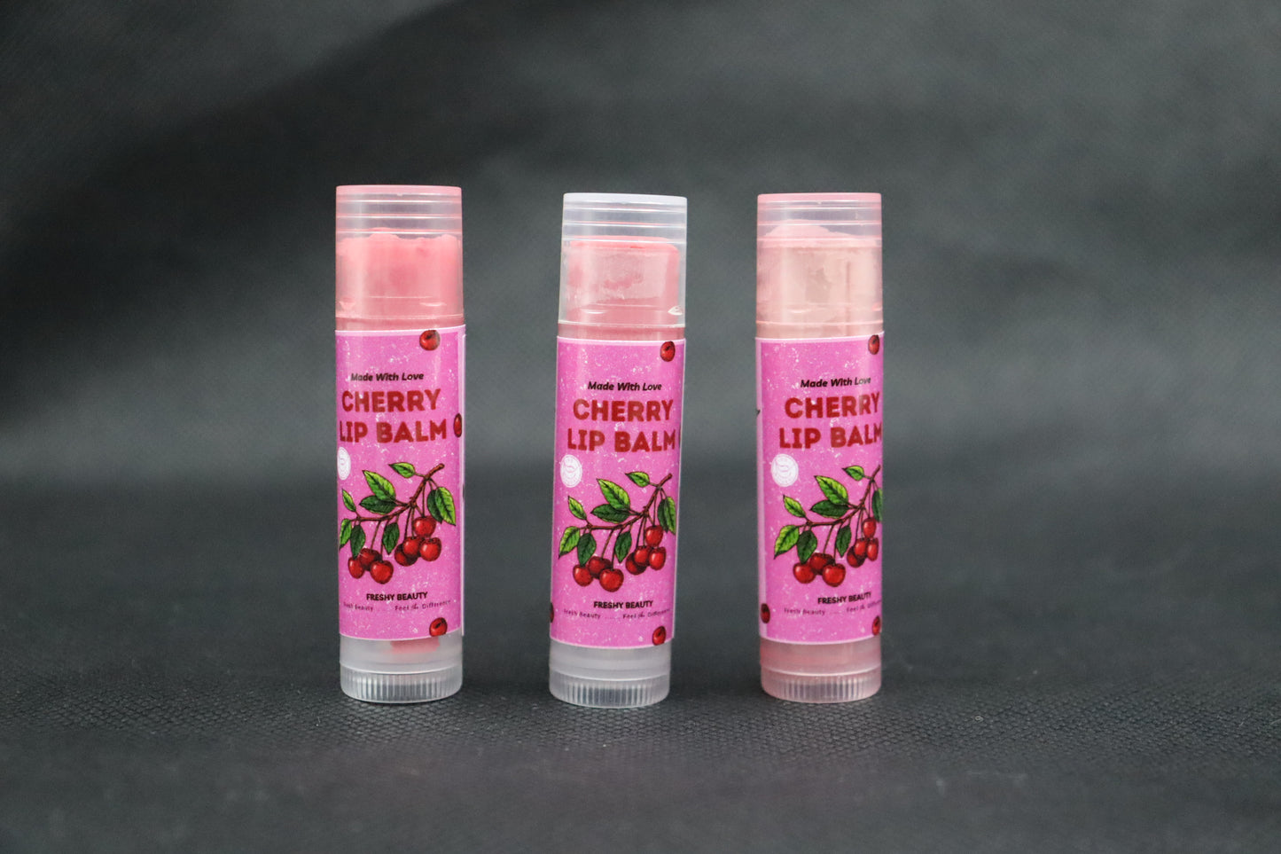 Lip Balm (3 Scents)