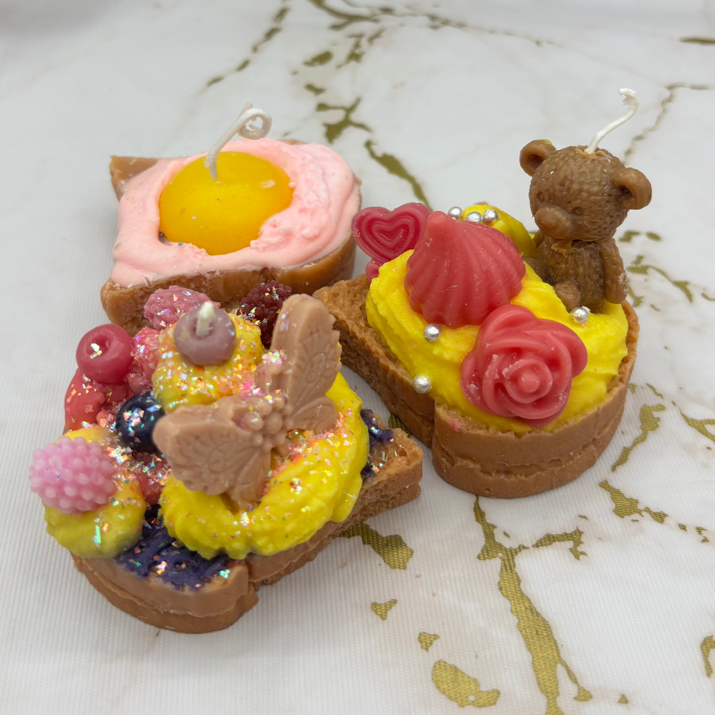 Sweet Treat Candles