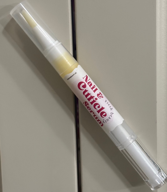Nail & Cuticle Serum