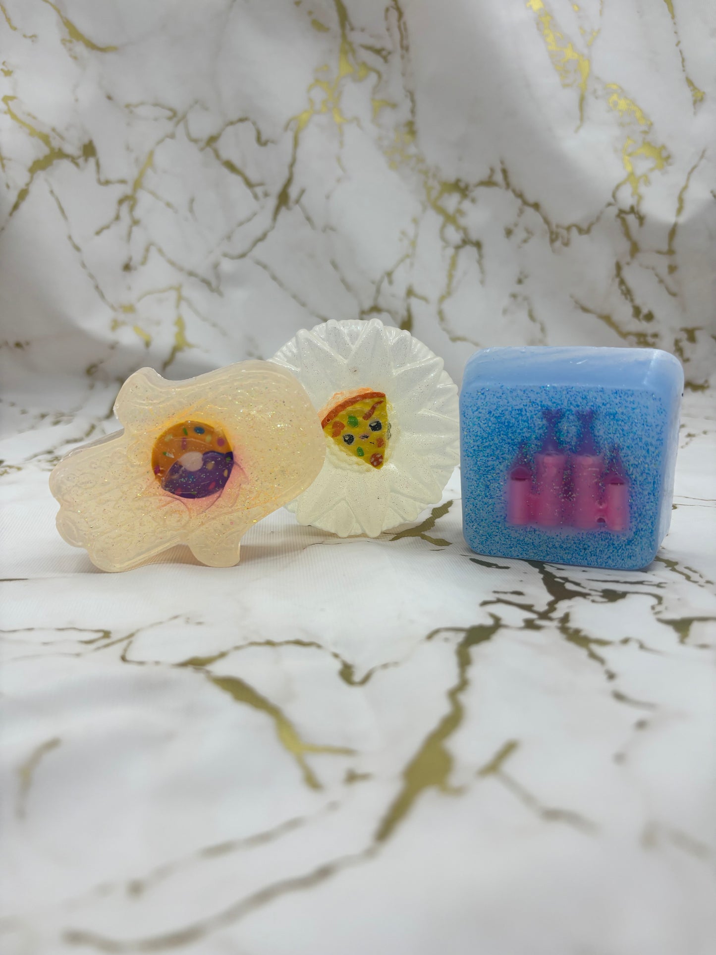 Kid's Soap w/ toy