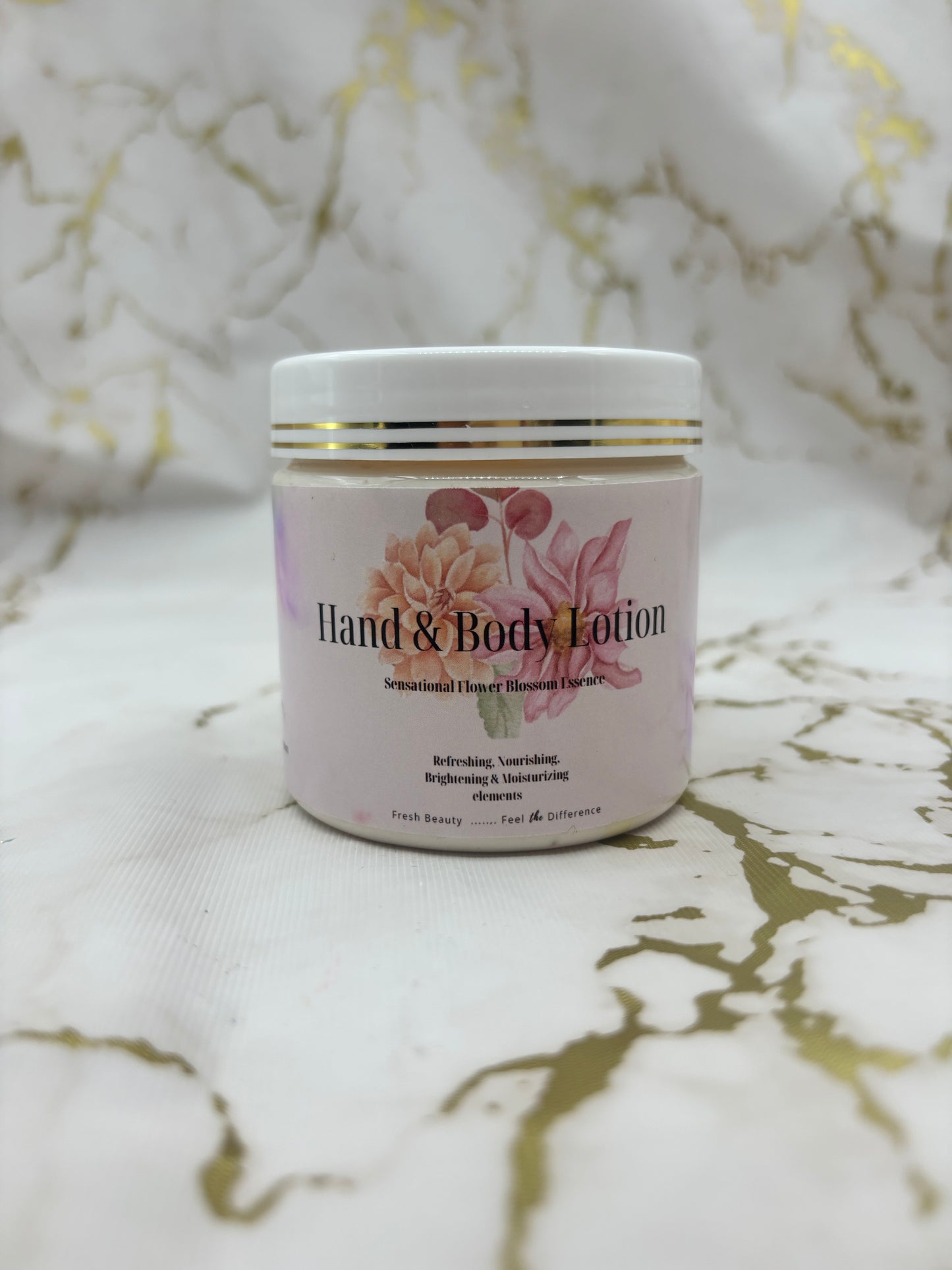 Big Hand & Body Lotion (4 Scents)