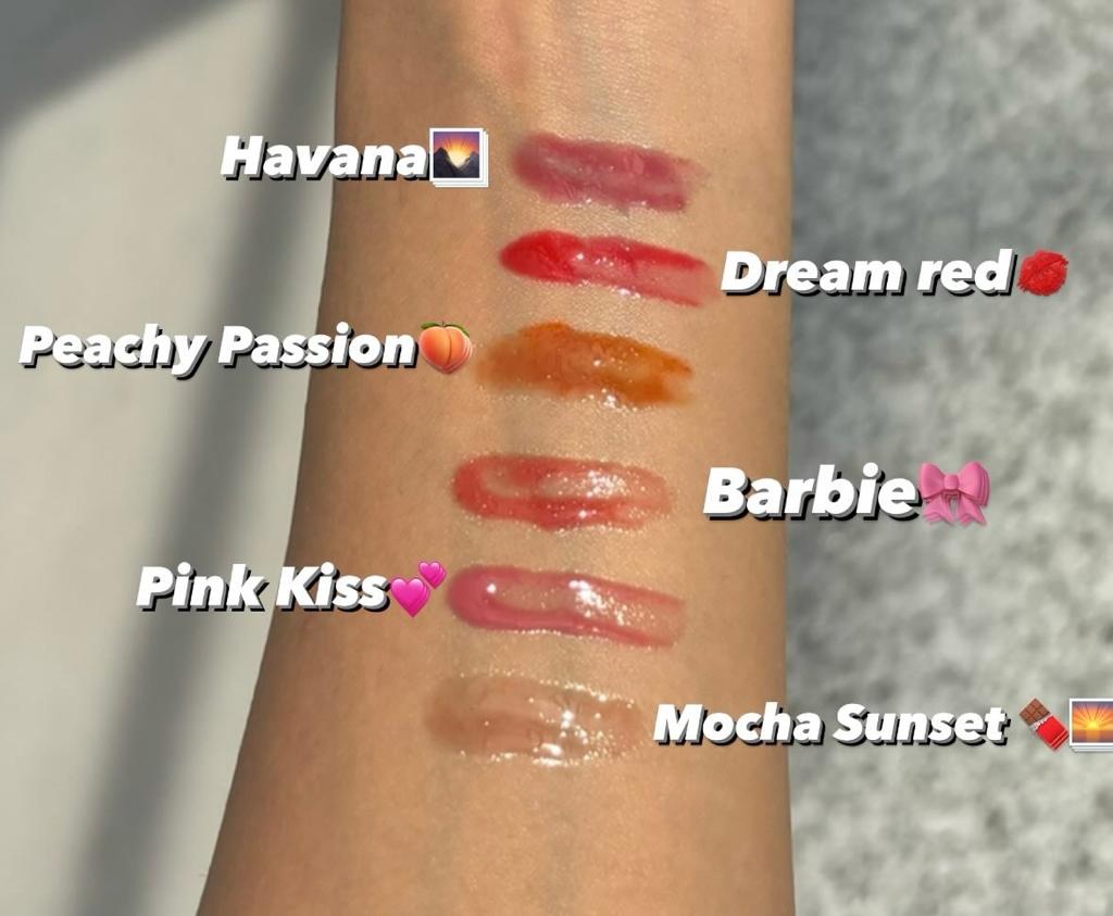 Mocha Sunset-Tint & Gloss